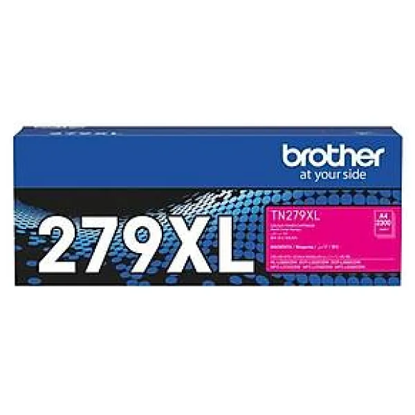 Brother TN279XLM Kırmızı Toner - Görsel 2