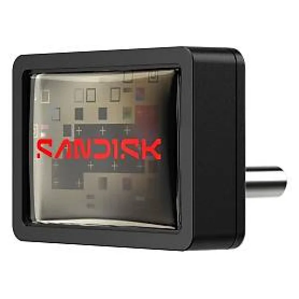 SanDisk Ultra Fit SDCZ530-064G-G46 64 GB Flash Bellek - Görsel 2