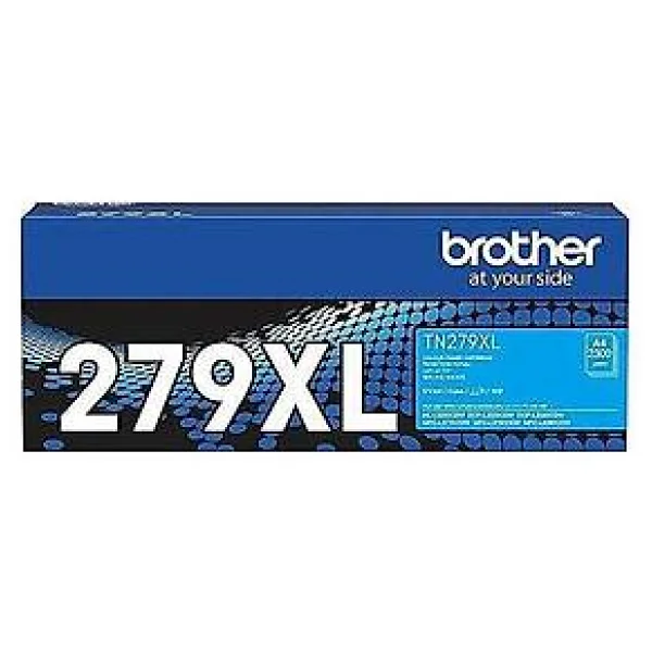 Brother TN279XLC Mavi Toner - Görsel 2