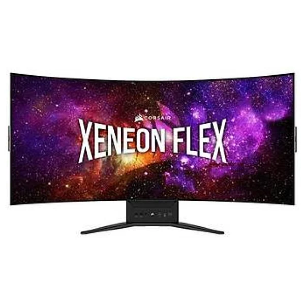 Corsair Xeneon Flex 45WQHD240 45" 0.03 ms WQHD 240 Hz OLED Oyuncu Monitörü - Görsel 2