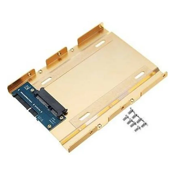 Dell R760 3.5" Den 2.5" Çevirici Kızak Bk-Sr35 - Görsel 3