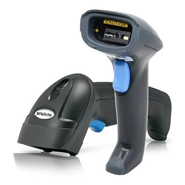 Spenta ST-3800 Kablolu Karekod ve Barkod Okuyucu - Görsel 7