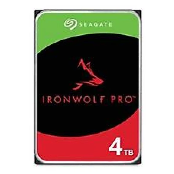 Seagate IronWolf Pro ST4000NT001 SATA 3.0 7200 RPM 3.5" 4 TB Harddisk - Görsel 3