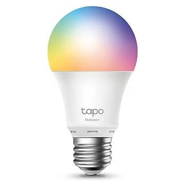 TP-Link Tapo L530E 8.7 W-60 W E27 RGB Akıllı LED Ampul - Görsel 3