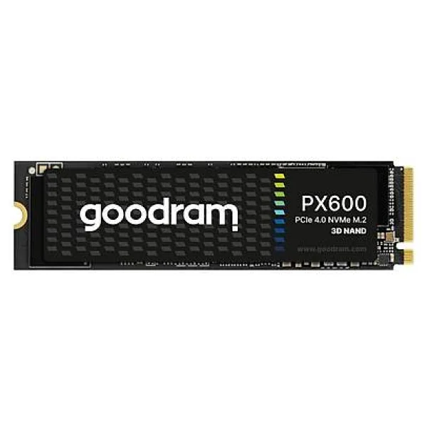 Goodram PX600 SSDPR-PX600-1K0-80 PCI-Express 4.0 1 TB M.2 SSD - Görsel 4