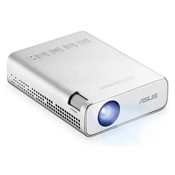 Asus ZenBeam E1R 200 Lümen Wi-Fi Taşınabilir LED Mini Projeksiyon Cihazı - Görsel 2