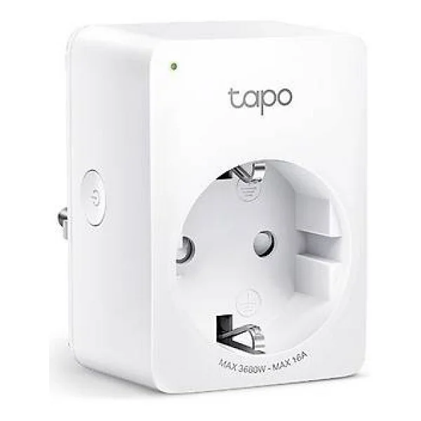 TP-Link Tapo P110 Mini Wi-Fi Akıllı Priz - Görsel 2
