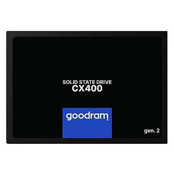 Goodram 512 GB CX400 2.5" SATA 3.0 SSD - Görsel 4