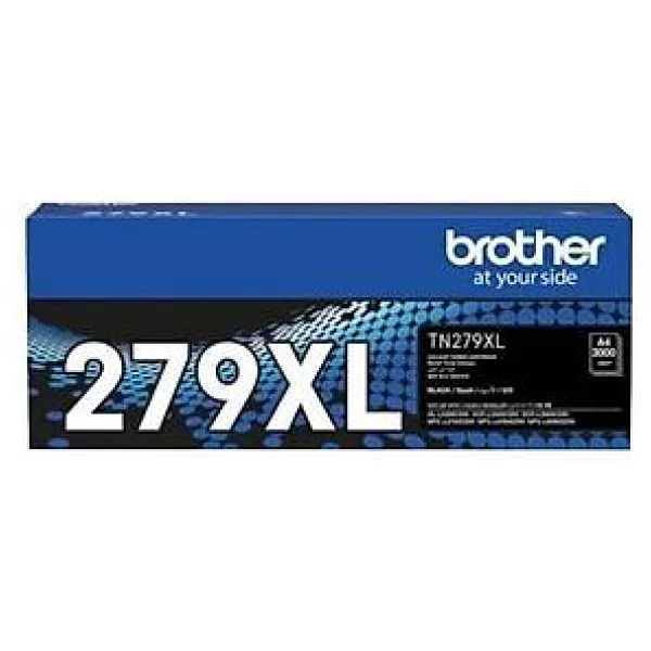Brother TN279XLBK Siyah Toner - Görsel 2