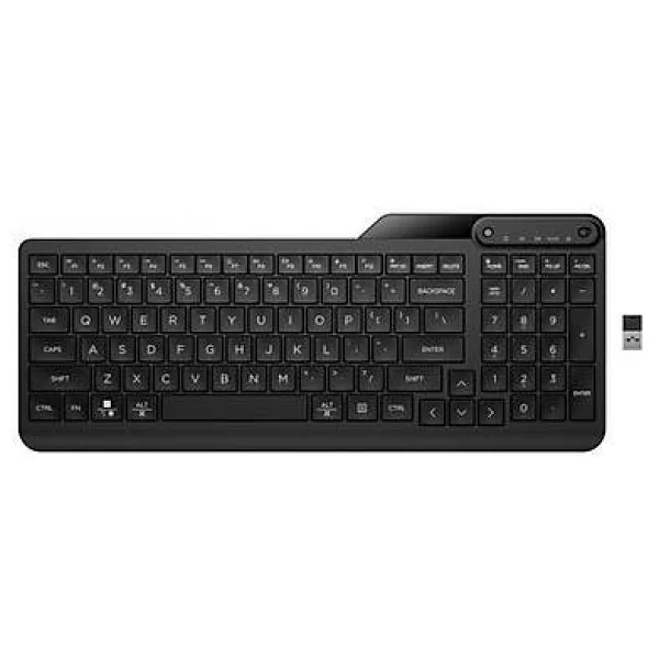 HP 475 7N7B9AA Kablosuz Klavye - Görsel 2