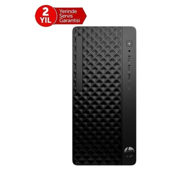 HP ProDesk 2 Tower G1i B6YE5ET i5-11400 16 GB 512 GB SSD Free Dos Masaüstü Bilgisayar - Görsel 3