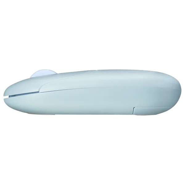 Everest Fashion SM-26 Mavi Optik Kablosuz Mouse - Görsel 4