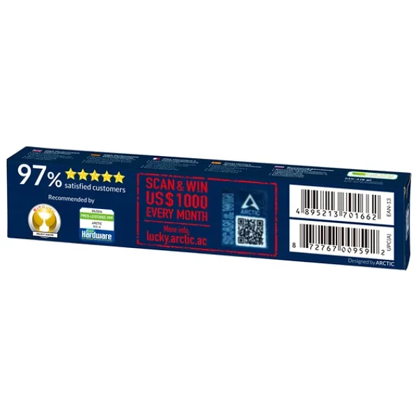 Arctic MX-4 AR-ACTCP00008B 8 gr Termal Macun - Görsel 3