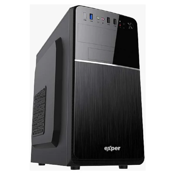Exper PC Flex DEX155 Ultra 5 225F B860 16GB 500GB M2 SSD GT730 2GB Fdos - Görsel 2