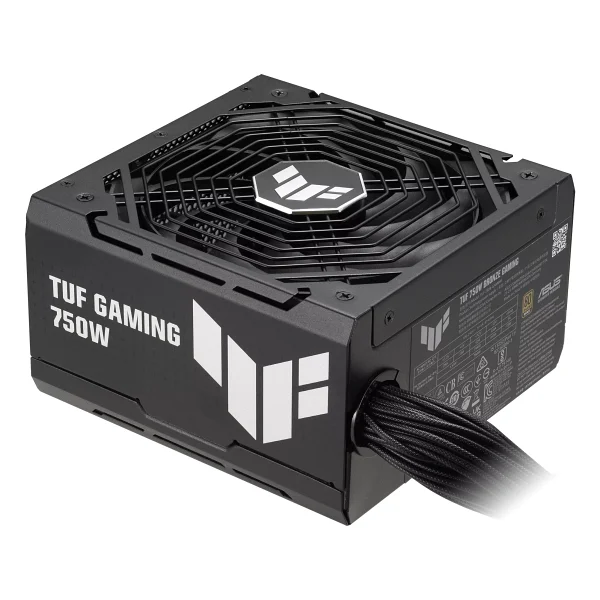 Asus TUF-Gaming-750B-P Power Supply - Görsel 2
