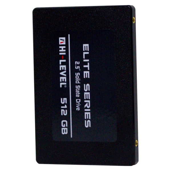 Hi-Level Elite HLV-SSD30ELT/512G SATA 3.0 2.5" 512 GB SSD - Görsel 2