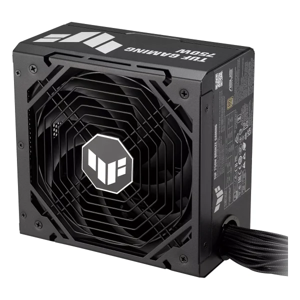 Asus TUF-Gaming-750B-P Power Supply - Görsel 3