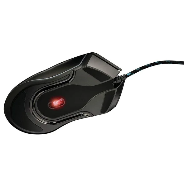 Trust 22988 GXT 133 Locx Kablolu Optik Oyuncu Mouse - Görsel 2
