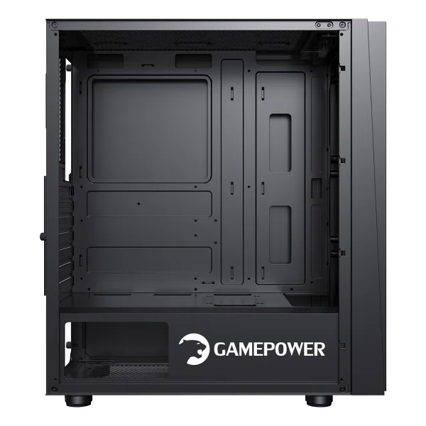 Gamepower Ravadin 3 ARGB Fanlı ATX Oyuncu Kasa - Görsel 9
