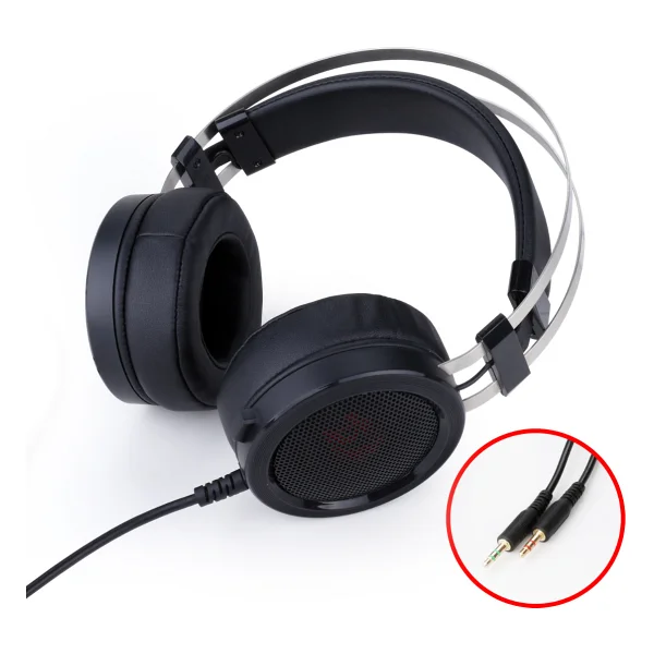 Redragon Scylla H901 Kablolu Kulak Üstü Oyuncu Kulaklığı - Görsel 2
