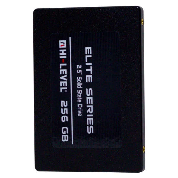 Hi-Level Elite HLV-SSD30ELT/256G SATA 3.0 2.5" 256 GB SSD - Görsel 3