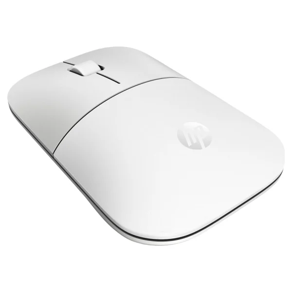 HP Z3700 171D8AA Beyaz-Gümüş Wireless Optik Mouse - Görsel 2