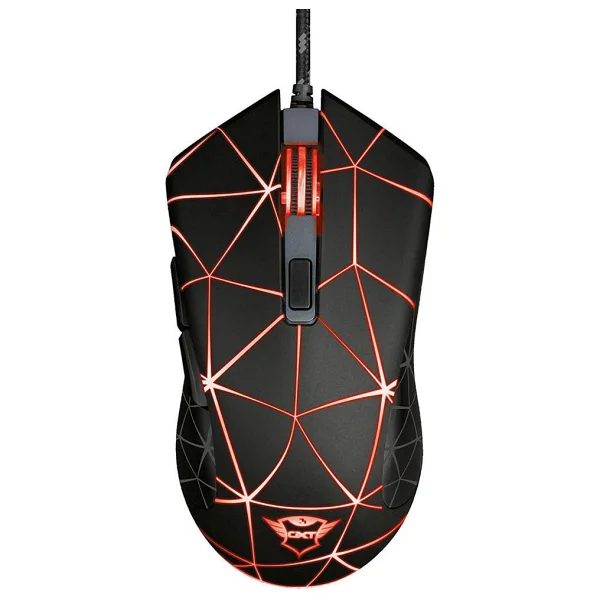 Trust 22988 GXT 133 Locx Kablolu Optik Oyuncu Mouse - Görsel 5