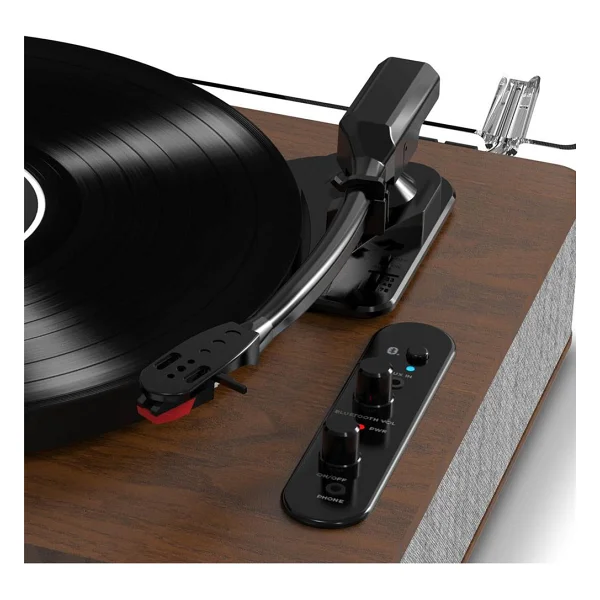 ION Luxe Lp Hoparlörlü Pikap - Görsel 2