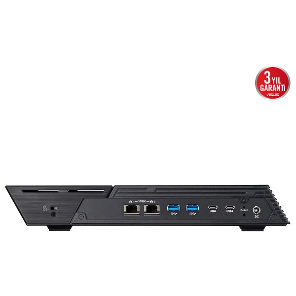 Asustor Flashstor 12 Pro Gen 2 FS6812X 16 GB 2 Yuvalı NAS Depolama Ünitesi - Görsel 3