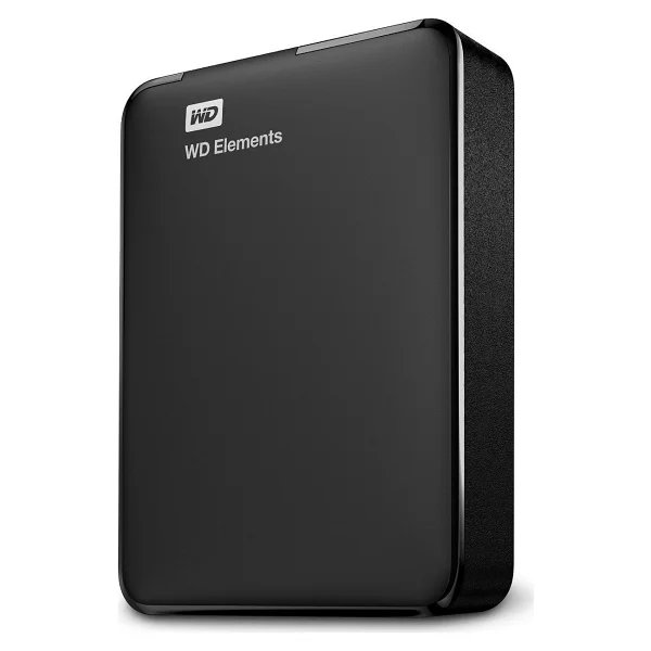 Western Digital Elements WDBU6Y0040BBK USB 3.0 2.5" 4 TB Harici Harddisk - Görsel 2