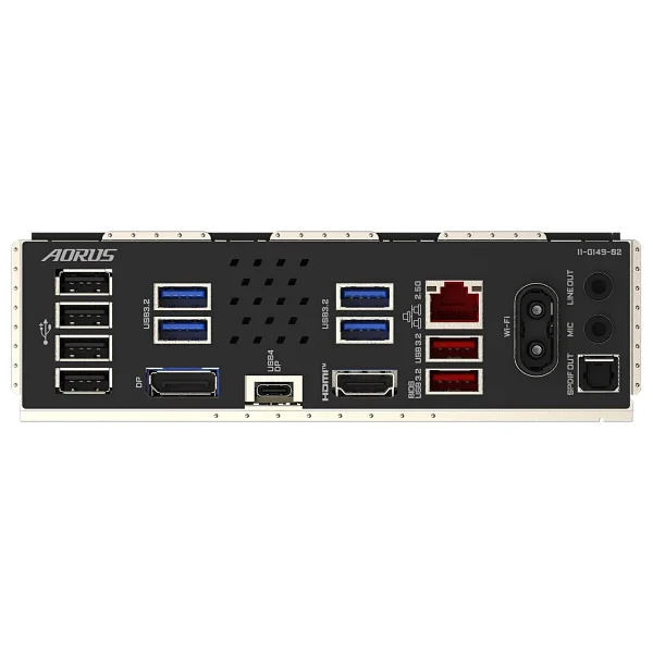 Gigabyte B860M Aorus Elite WIFI6E Intel LGA1851 DDR5 Micro ATX Anakart - Görsel 5