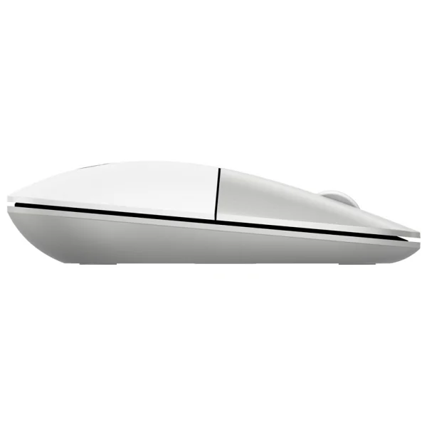 HP Z3700 171D8AA Beyaz-Gümüş Wireless Optik Mouse - Görsel 4