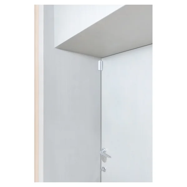 Ajax DoorProtect Plus Kablosuz Şok ve Eğim Sensörlü Kapı Açılma Dedektörü Beyaz - Görsel 5