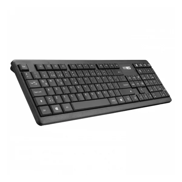 Altec Lansing ALBC6314 Siyah Kablosuz Klavye Mouse Seti - Görsel 4