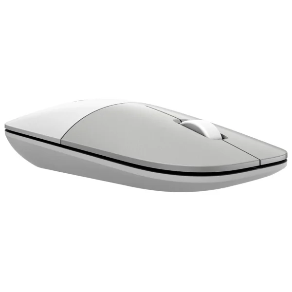 HP Z3700 171D8AA Beyaz-Gümüş Wireless Optik Mouse - Görsel 3
