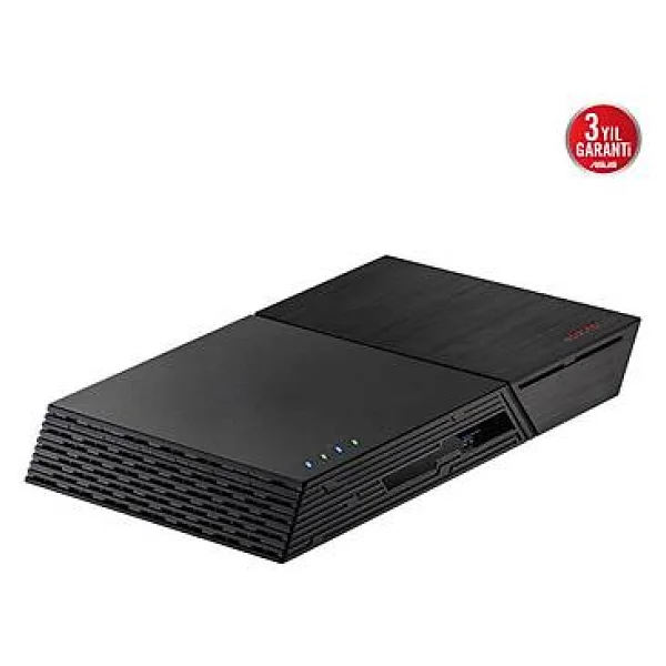 Asustor Flashstor 12 Pro Gen 2 FS6812X 16 GB 2 Yuvalı NAS Depolama Ünitesi - Görsel 6