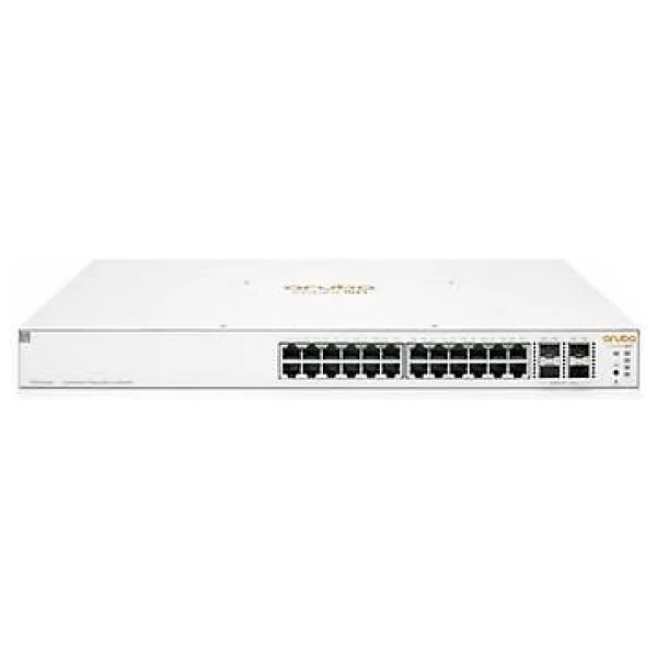 HP Aruba Instant On 1930-24G JL684B 24 Port 10/100/1000 Mbps Yönetilebilir Gigabit PoE Switch - Görsel 5