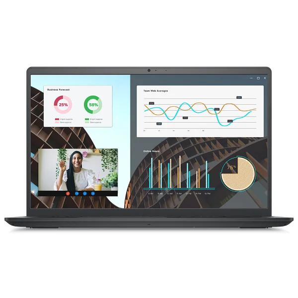 Dell Vostro 3530 N1605PVNB3530 i7-1355U 16 GB 1 TB SSD Iris Xe Graphics 15.6 - Görsel 10