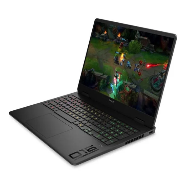 Hp Omen Slim Gaming 16-AN0015NT CD7J9EA Intel Core Ultra 9 285H 8gb Ram 512GB SSD RTX5070 Freedos K1 - 512 GB - 8 GB - Görsel 3