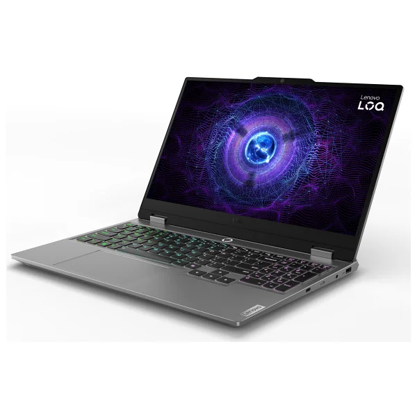 Lenovo LOQ 15IRH8 82XV00WYTX i5-12450H 8 GB 512 GB SSD RTX3050 15.6" Full HD Gaming Laptop - Görsel 3