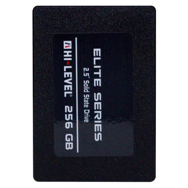 Hi-Level Elite HLV-SSD30ELT/256G SATA 3.0 2.5" 256 GB SSD - Görsel 7