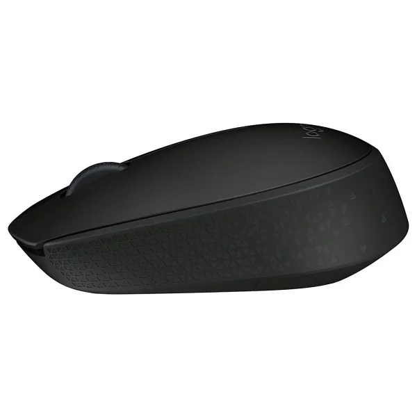 Logitech B170 Kablosuz 1000 Dpi Siyah Mouse - Görsel 4