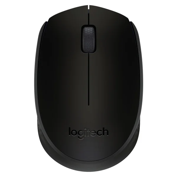 Logitech B170 Kablosuz 1000 Dpi Siyah Mouse - Görsel 9