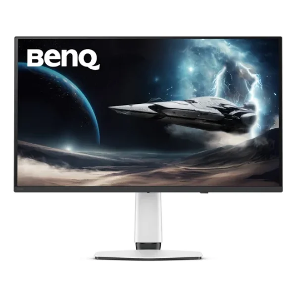 BenQ Mobiuz EX321UZ 31.5" 0.03 ms 4K 240 Hz OLED Oyuncu Monitörü - Görsel 2