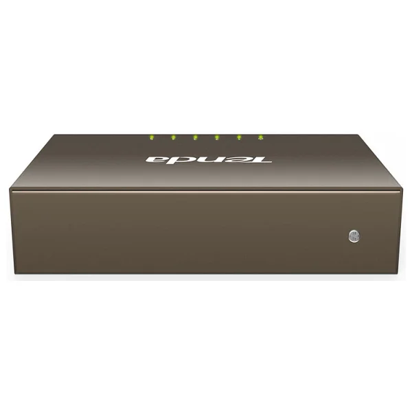 Tenda TEG1005D 5 Port 10/100/1000 Yonetilemez Desktop Switch - Görsel 9