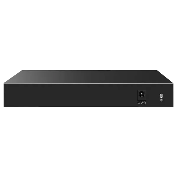 Tenda TEG1110PF-8-120W 10 Port 10/100/1000 8 Port PoE 1 Port Uplink+ 1 SFP 120W Yonetilemez Desktop Switch - Görsel 2