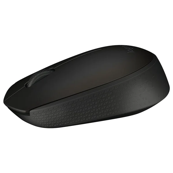 Logitech B170 Kablosuz 1000 Dpi Siyah Mouse - Görsel 6