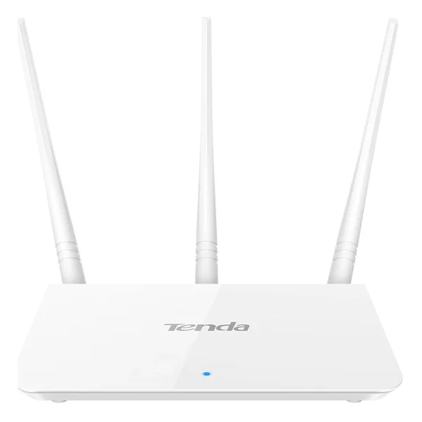 Tenda F3 4 Port 300 Mbps Router - Görsel 6