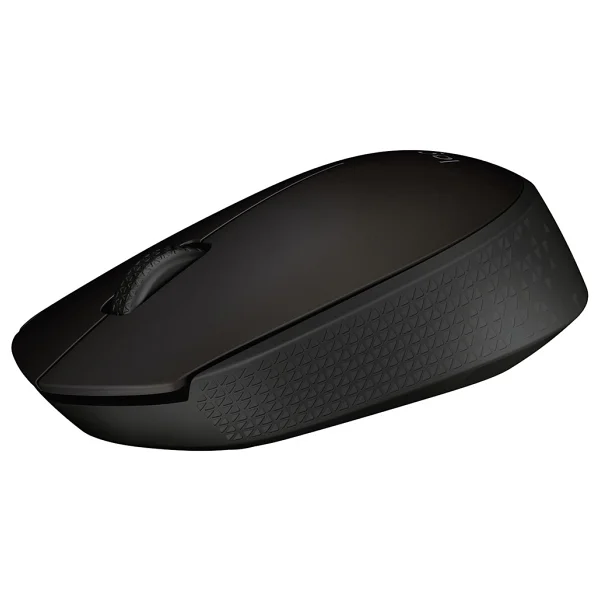 Logitech B170 Kablosuz 1000 Dpi Siyah Mouse - Görsel 10