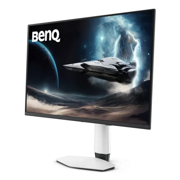 BenQ Mobiuz EX321UZ 31.5" 0.03 ms 4K 240 Hz OLED Oyuncu Monitörü - Görsel 3